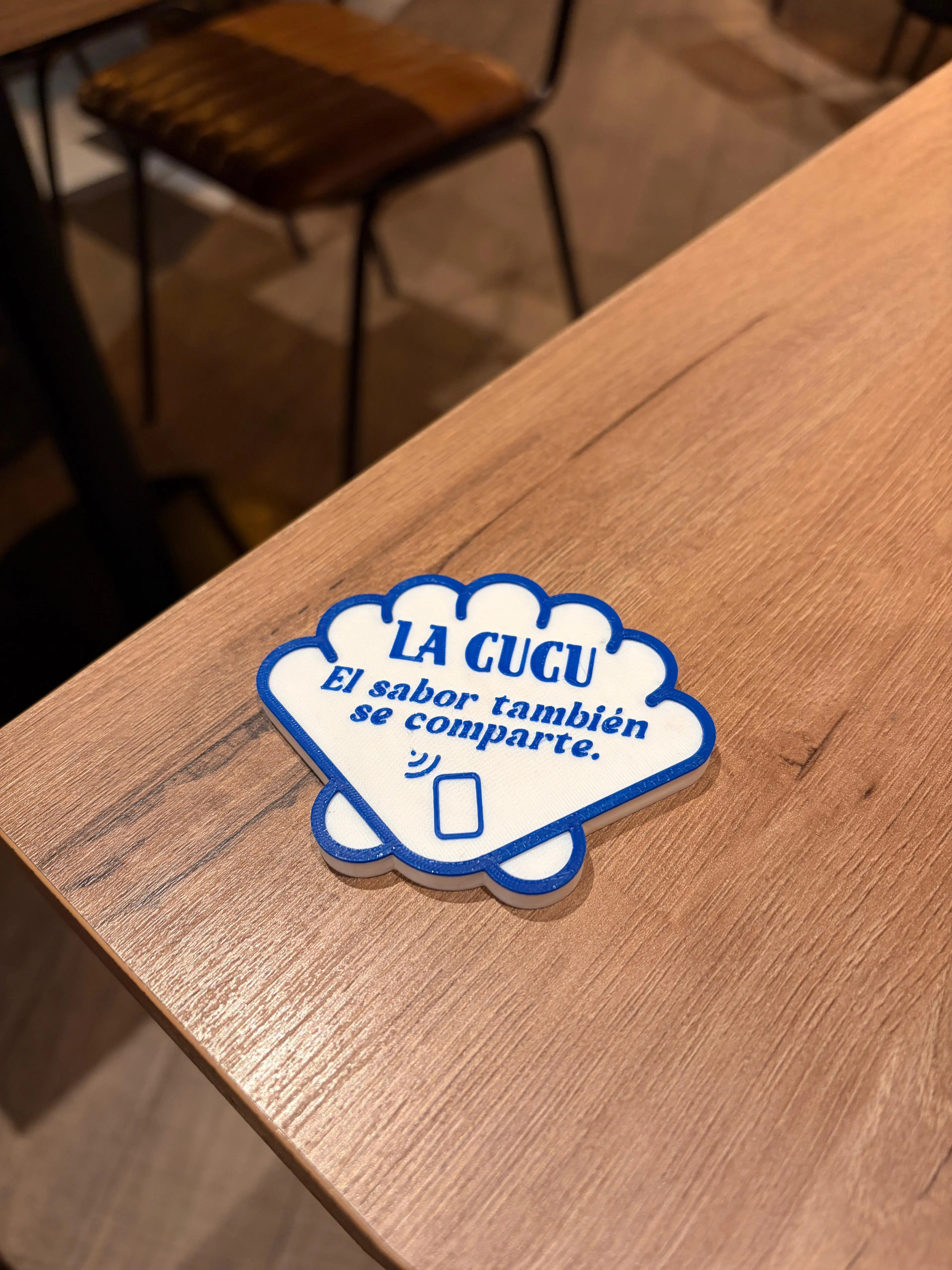 Dispositivo físico Tapi con NFC y QR